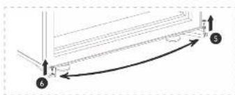 ARTEVINO OXG3T199NVND - Fitting the handle - 5