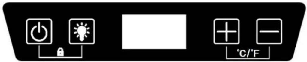 CLIMADIFF CBU20S2B - Grille amovible - 2