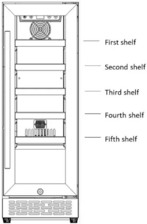 CLIMADIFF CBU20S2B - Power saving - 1