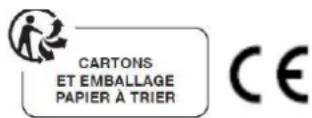 CLIMADIFF CBU20S2B - R600a Instructions de sécurité - 1