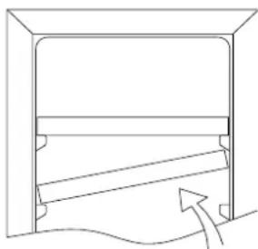 CLIMADIFF CBU20S2B - Shelves - 1