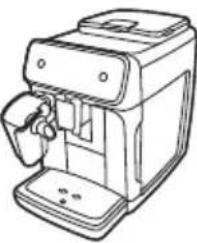 PHILIPS 3200 Series EP3226 - 9