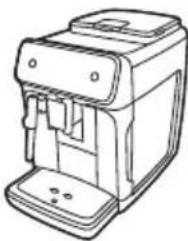PHILIPS 3200 Series EP3226 - 7