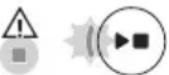 PHILIPS 3200 Series EP3226 - Προειδοποιητικά εικονίδια - 2