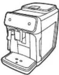 PHILIPS 3200 Series EP3226 - 8