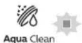 PHILIPS 3200 Series EP3226 - Icona e spia di AquaClean - 1
