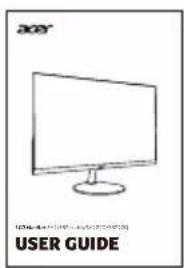 ACER SA222QH - Αποσυσκευασία - 2