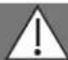 PANASONIC MX-MG5321 - WARNING - 2