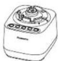 PANASONIC MX-MG5321 - الفصل المسبق لوعاء菀ات - 1