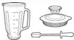 PANASONIC MX-MG5321 - Containers and Other Parts - 1