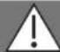 PANASONIC MX-MG5321 - CAUTION - 2