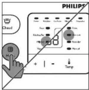 PHILIPS Viva Collection HD3158 - Stewing/Slow cooking - 1