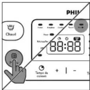 PHILIPS Viva Collection HD3158 - Faire bouillir - 1