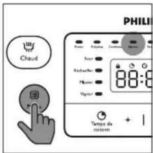 PHILIPS Viva Collection HD3158 - Making risotto - 1