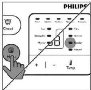 PHILIPS Viva Collection HD3158 - Roasting - 1