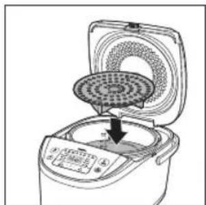 PHILIPS Viva Collection HD3158 - Steaming - 1