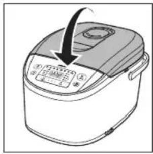 PHILIPS Viva Collection HD3158 - Préparations avant cuisson - 5