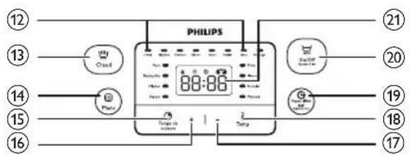 PHILIPS Viva Collection HD3158 - Aperçu - 2