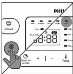 PHILIPS Viva Collection HD3158 - Making sauces - 1