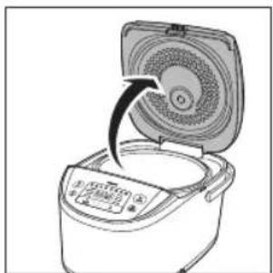 PHILIPS Viva Collection HD3158 - Preparations before cooking - 4