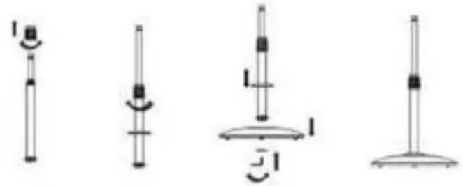 Bimar VP455T - ASSEMBLY - 1