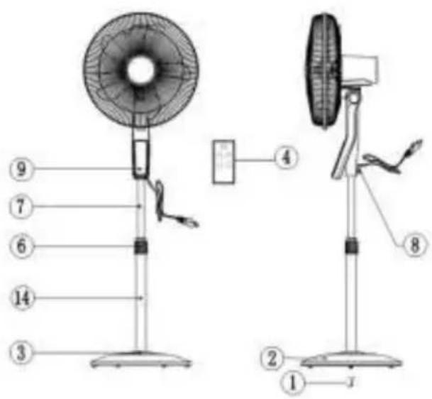 Bimar VP455T - IMPORTANT INFORMATION FOR CORRECT DISPOSAL OF THE PRODUCT IN ACCORDANCE WITH EC DIRECTIVE 2011/65/EC. - 9