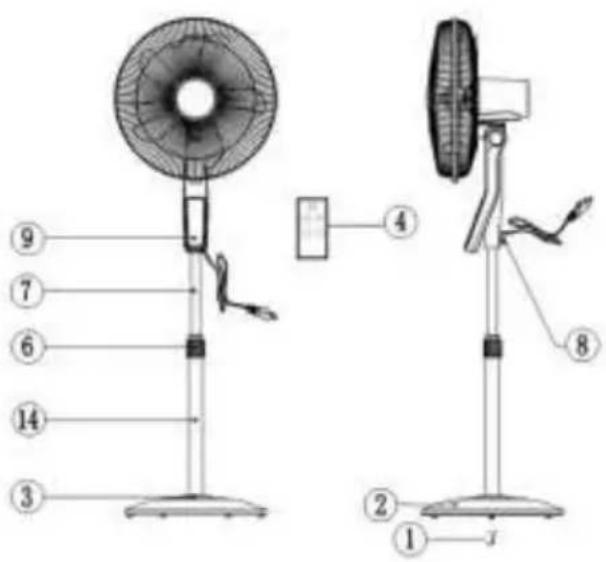 Bimar VP455T - IMPORTANT INFORMATION FOR CORRECT DISPOSAL OF THE PRODUCT IN ACCORDANCE WITH EC DIRECTIVE 2011/65/EC. - 4