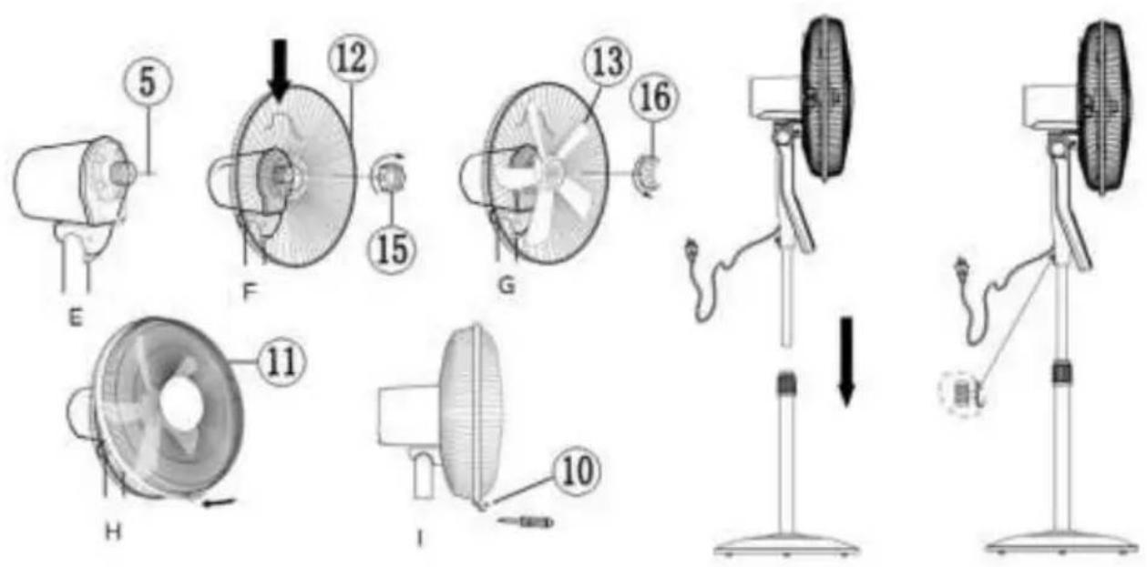Bimar VP455T - IMPORTANT INFORMATION FOR CORRECT DISPOSAL OF THE PRODUCT IN ACCORDANCE WITH EC DIRECTIVE 2011/65/EC. - 3