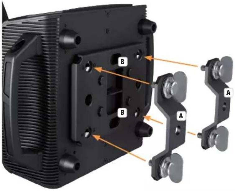 Cameo OPUS SP5 Plus - MONTAGE ET INSTALLATION - 2