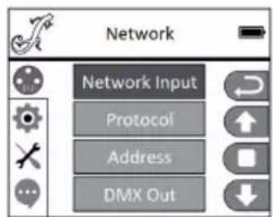 Cameo OPUS SP5 Plus - CONFIGURACIÓN DE LA RED (Network) - 2