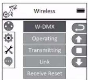 Cameo OPUS SP5 Plus - PARAMÈTRES RÉSEAU (Network) - 4