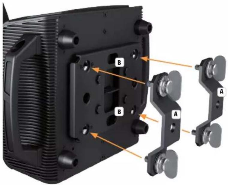 Cameo OPUS SP5 Plus - INSTALLAZIONE E MONTAGGIO - 2