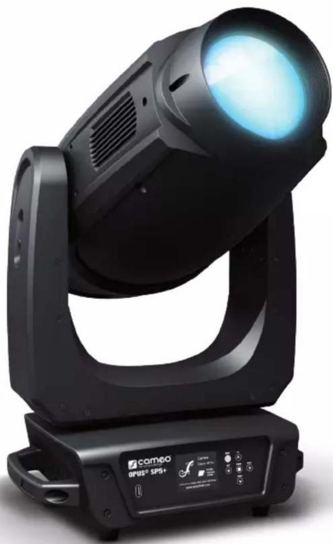 Cameo OPUS SP5 Plus - 20