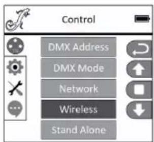 Cameo OPUS SP5 Plus - USTAWIENIA SIECI (Network) - 3