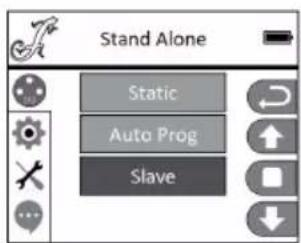 Cameo OPUS SP5 Plus - SLAVE-BETRIEB (Slave) - 1