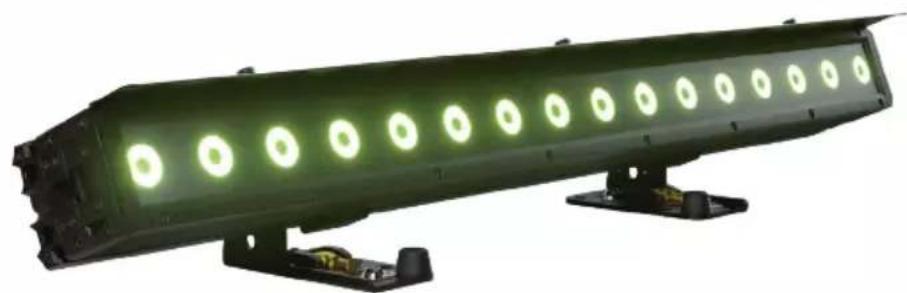 Cameo PIXBAR 400 IP G2 - 1