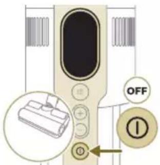 OFF ①