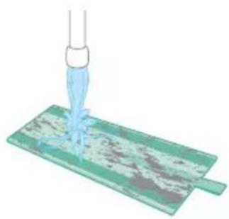 PHILIPS Aqua Plus XC8055 - Одржување на резервоарот за вода - 1