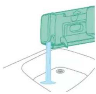 PHILIPS Aqua Plus XC8055 - Údržba nádržky na vodu - 3