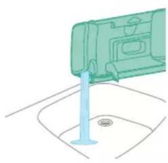 PHILIPS Aqua Plus XC8055 - Mantenimiento del depósito de agua - 5