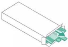 PHILIPS Aqua Plus XC8055 - Pakeitimas - 3