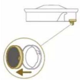 PHILIPS Aqua Plus XC8055 - Pemeliharaan sistem manajemen debu - 2