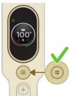PHILIPS Aqua Plus XC8057 - Einstellungen und weitere Informationen - 1