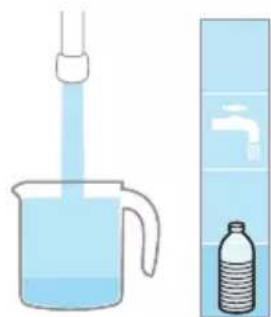 PHILIPS Aqua Plus XC8057 - Mantenimiento del deposito de agua - 1