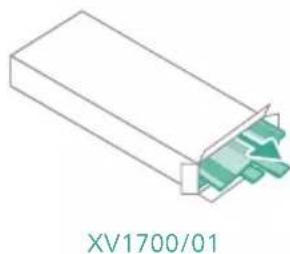 PHILIPS Aqua Plus XC8057 - Csere - 3