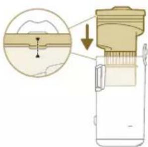 PHILIPS Aqua Plus XC8057 - Hyppig vedlikehold etter hver rengjøringsyyklus - 7