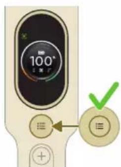 PHILIPS Aqua Plus XC8057 - Aanpassen en aanvullende informatatie - 1