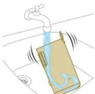 PHILIPS Aqua Plus XC8057 - Polynhallintajärjestelmän kunnossapito - 8