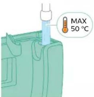 PHILIPS Aqua Plus XC8057 - Su haznesi bakimi - 4