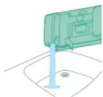 PHILIPS Aqua Plus XC8057 - Mantenimiento del deposito de agua - 5
